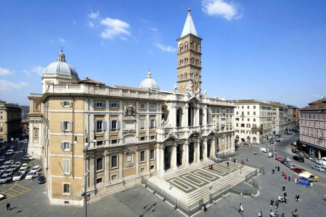 Carlo Alberto By Halldis Rome Buitenkant foto