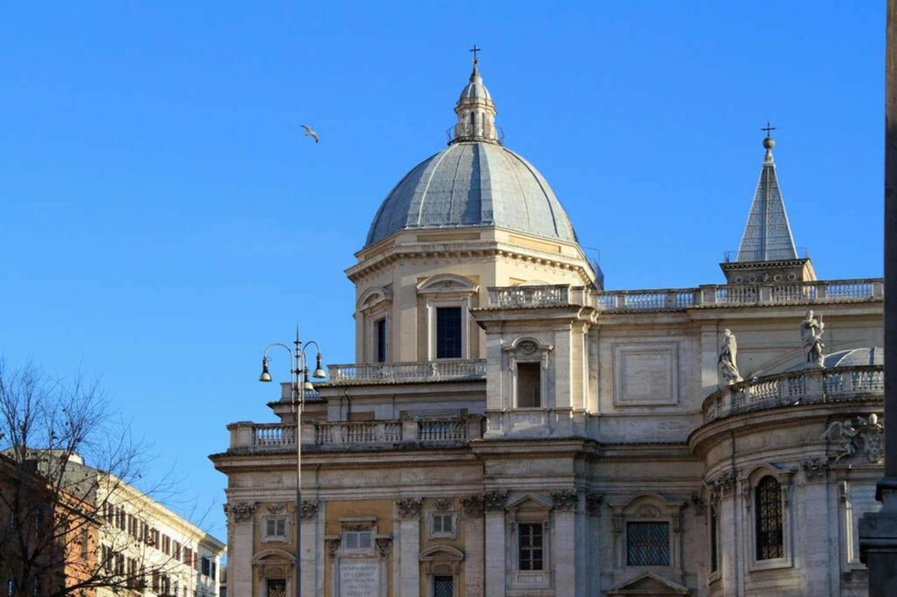 Carlo Alberto By Halldis Rome Buitenkant foto
